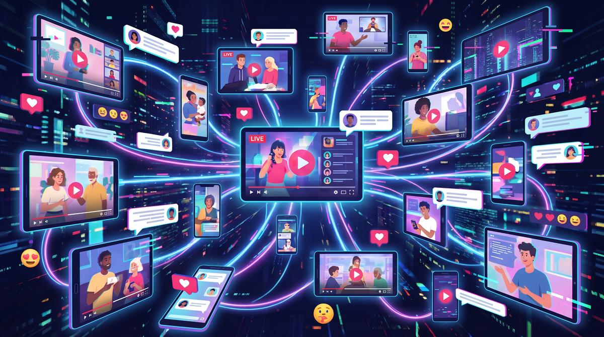 黄色仓库社区视频展示