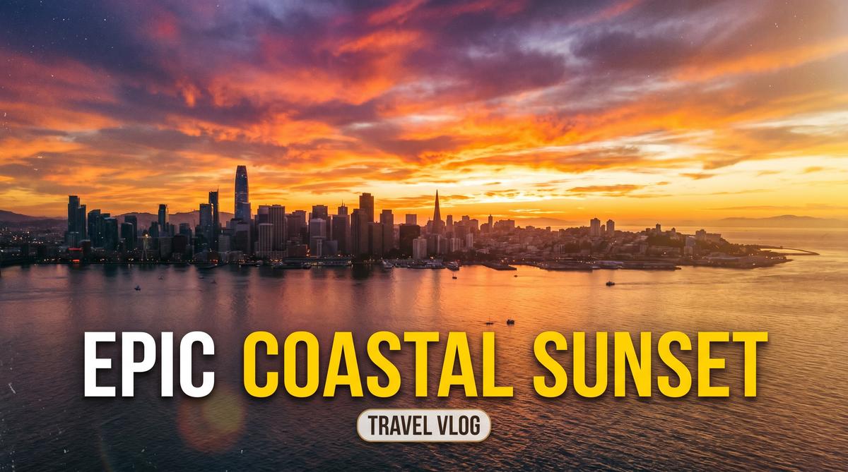 黄色仓库旅行视频日记