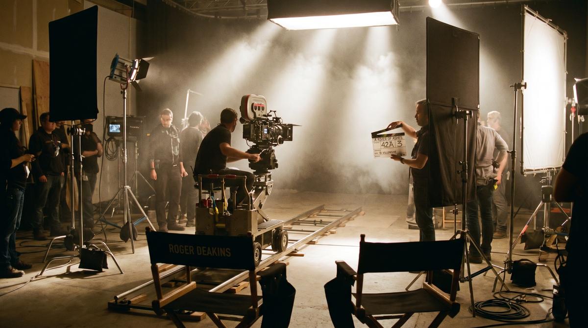 黄色仓库影视制作幕后