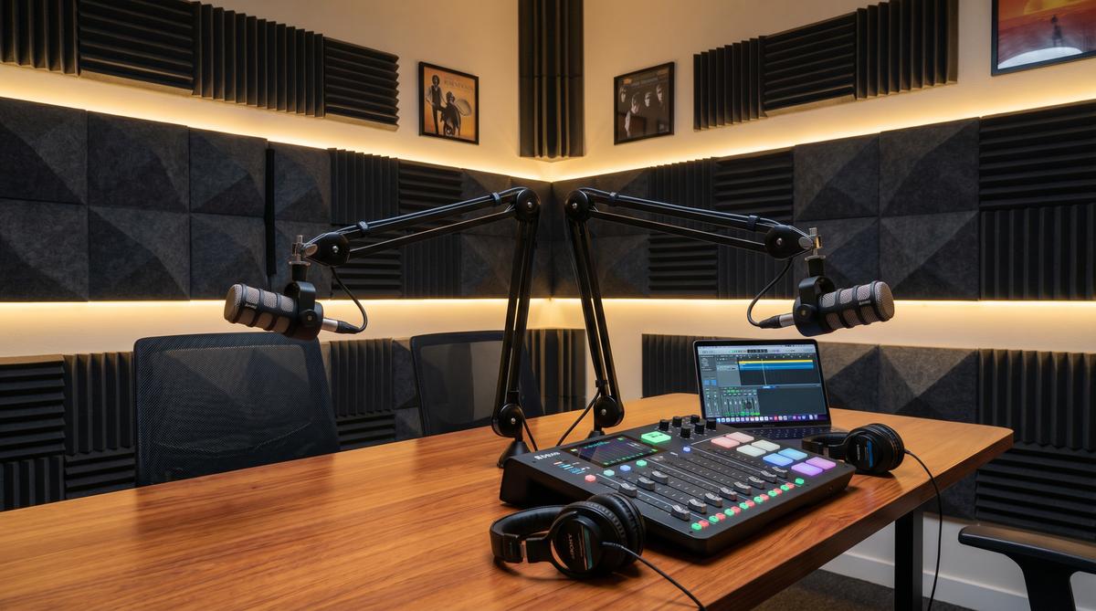 黄色仓库播客视频节目